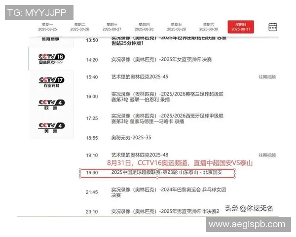 中超联赛精彩纷呈实时直播观看平台全新升级赛事数据全面呈现 中超联赛精彩纷呈实时直播观看平台全新升级赛事数据全面呈现