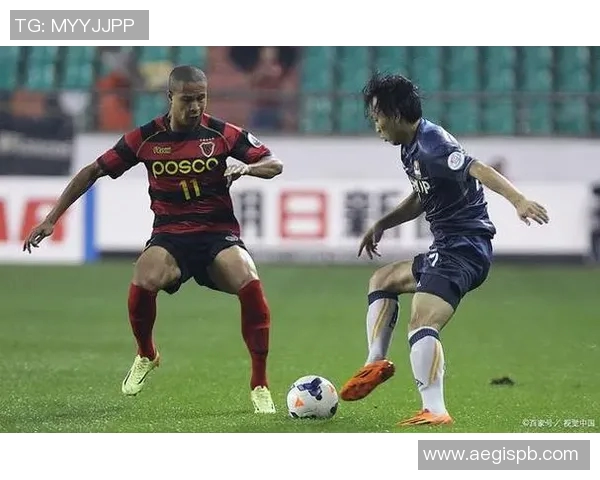 浦项制铁与蔚山现代精彩对决直播信息全解析