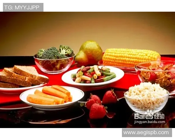 提升运动表现从饮食开始 运动爱好者必看的科学营养指南 提升运动表现从饮食开始 运动爱好者必看的科学营养指南