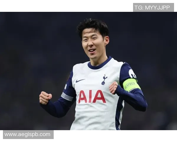 孙兴慜：韩国足球天才的崛起与英超赛场上的辉煌旅程